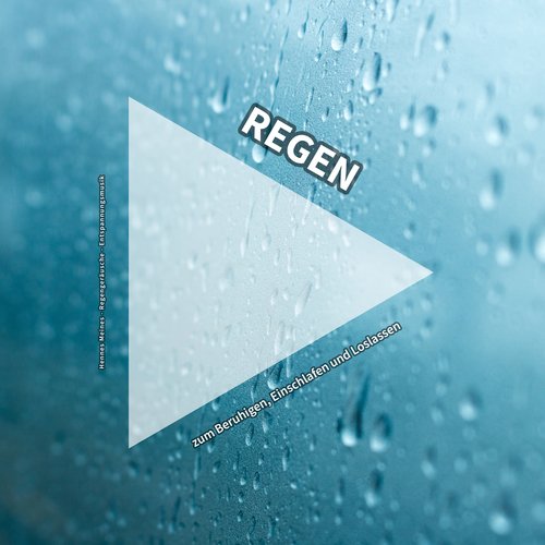 Stimmung bei Regen zum Einschlafen