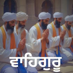 Relaxing Satnam Waheguru Simran-RgNbQDgBT30