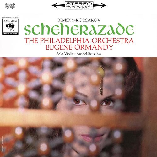 Rimsky-Korsakov: Scheherazade, Op. 35