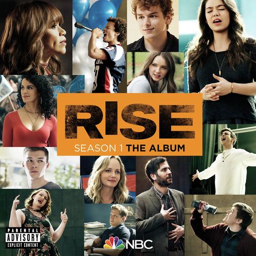 Scars To Your Beautiful (feat. Auli'i Cravalho) (Rise Cast Version) cover art
