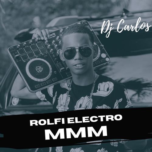 DJ Carlos Tiene El Control cover art