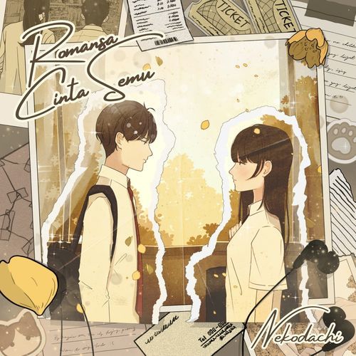 Nekoverture cover art