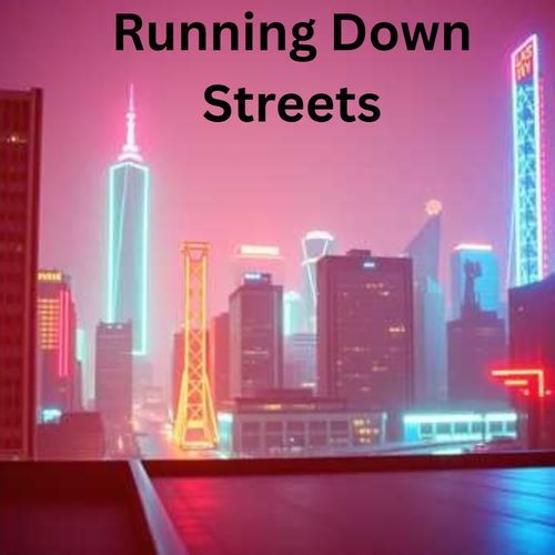 Running down streets