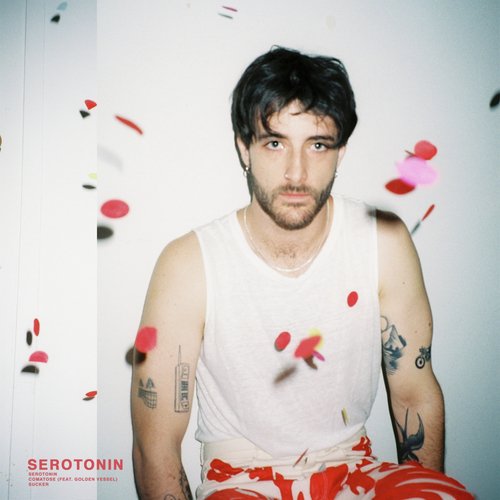 COMATOSE cover art