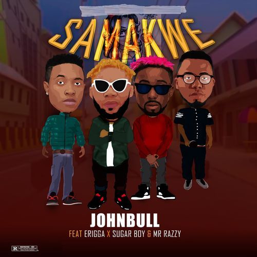 Samankwe cover art