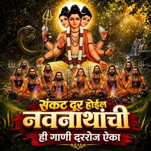 Sankat Dur Hoil Navnathanchi Hi Gani Dararoj Aika