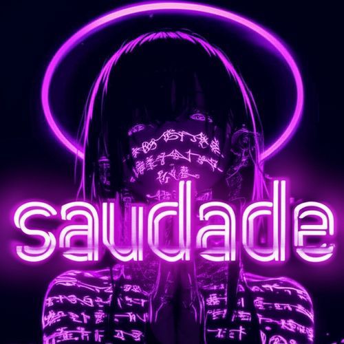 Saudade (Slowed) cover art