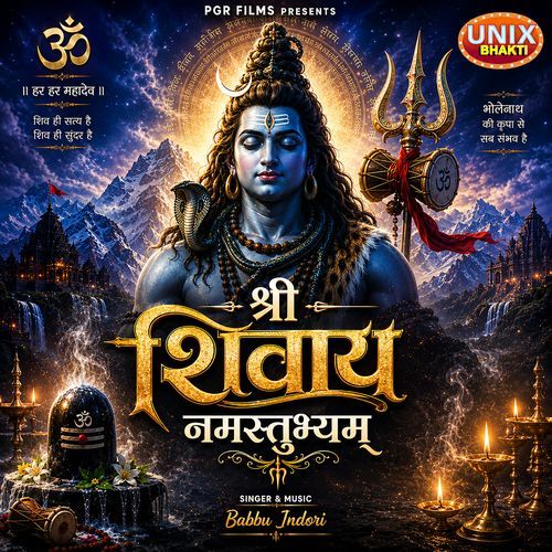 Shree Shivay Namastubhyam