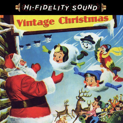 Silent Night - Vintage Christmas Classics