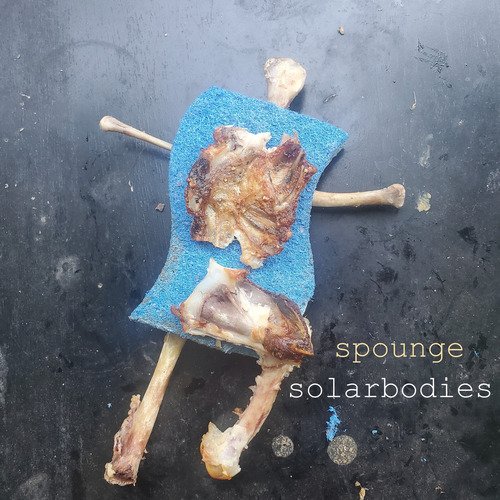 Spounge cover art