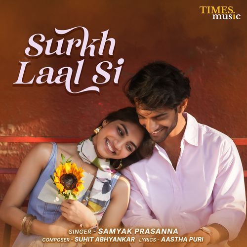 Surkh Laal Si cover art