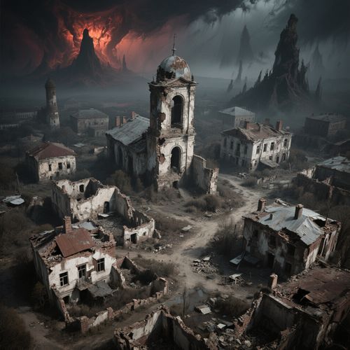 TÁRTARO cover art