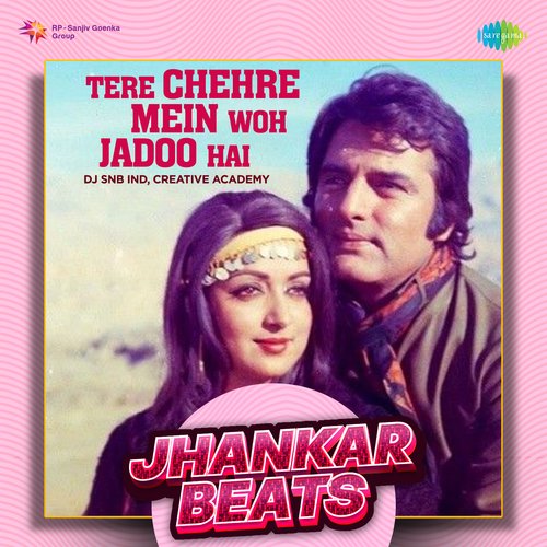 Tere Chehre Mein Woh Jadoo Hai (Jhankar Beats)