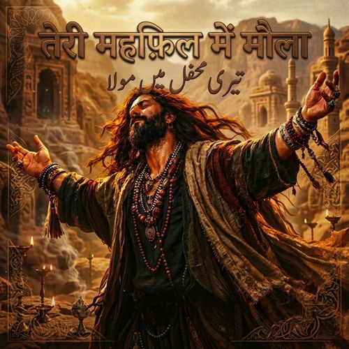 Teri Mehfil Mai Moula