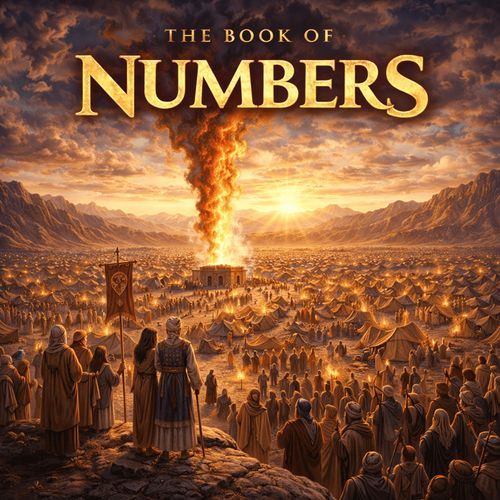 The Book of Numbers cover art