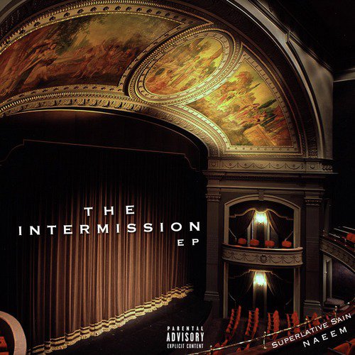 The Intermission - EP_poster_image