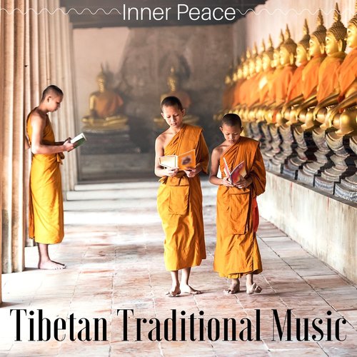 Tibetan Traditional Music: Meditation Classes, Inner Peace, Tranquil Sea, Asian Wellbeing Music, Gongs, Bells & Flute Music