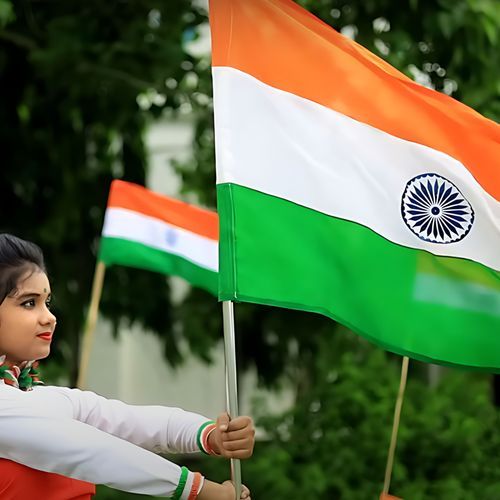 Tiranga Lehraayein