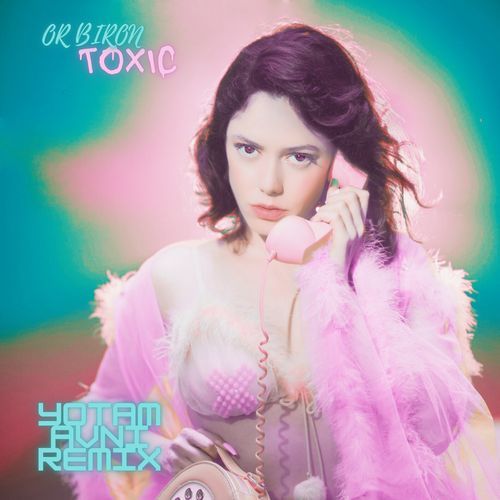 Toxic (Yotam Avni Remix) cover art
