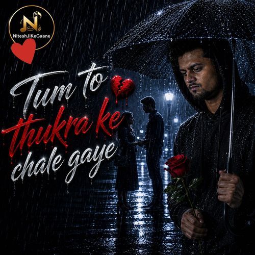 Tumto thukra ke chale gaye