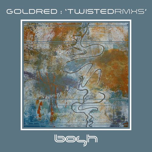 Twisted (Dylan Debut Remix) cover art