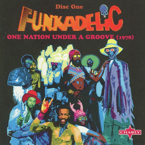 Under A Groove CD1
