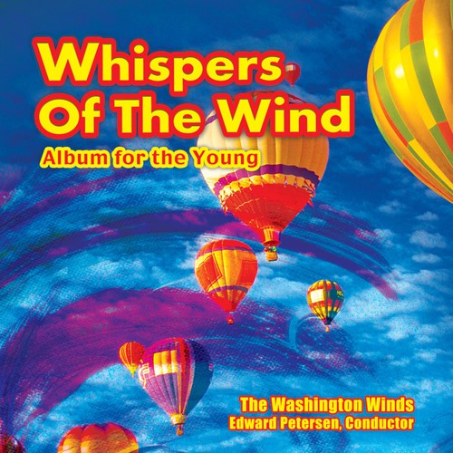 Whispers of the Wind: Album for the Young