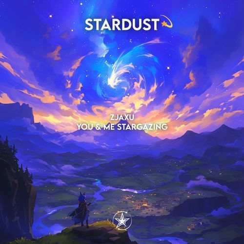 You & Me Stargazing