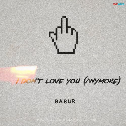 i don't love you (anymore)