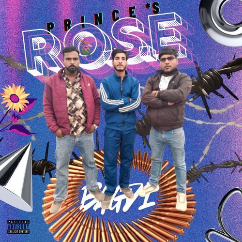 prince on the beat