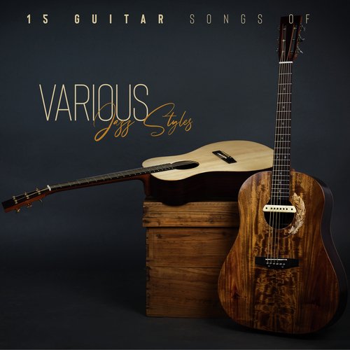 Guitar Jazz cover art