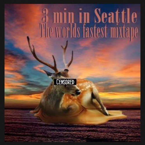 3 Minutes in Seattle - The Worlds Fastest Mixtape (feat. DJ Jay Hutch)