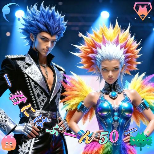 - Beautiful Beast - cover art