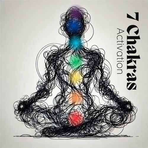 7 Chakras Activation: Balance, Meditation & Wellbeing_poster_image