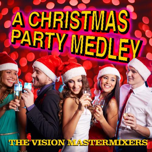 Mary's Boy Child / Good King Wenceslas / Ding Dong Merrily On High / God Rest Ye Merry Gentlemen / Deck The Halls / I Believe In Father Christmas / Do They Know It's Christmas / Auld Lang Syne (Christmas Party Megamix 4) cover art