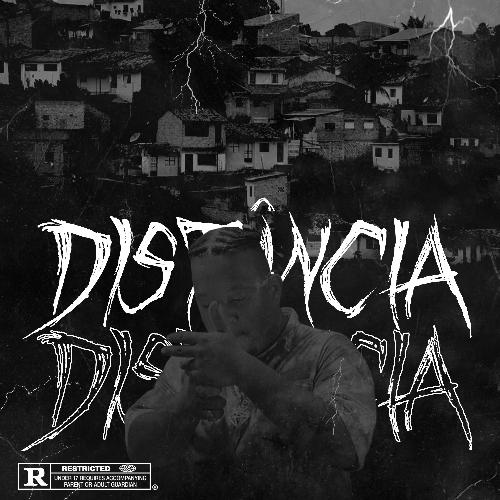A Distância cover art