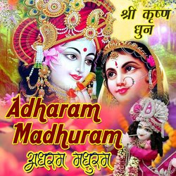 Adharam Madhuram Shree Krishna Dhun-JQ80BDp5ZEc