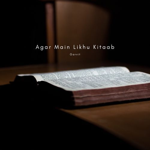 Agar Main Likhu Kitaab
