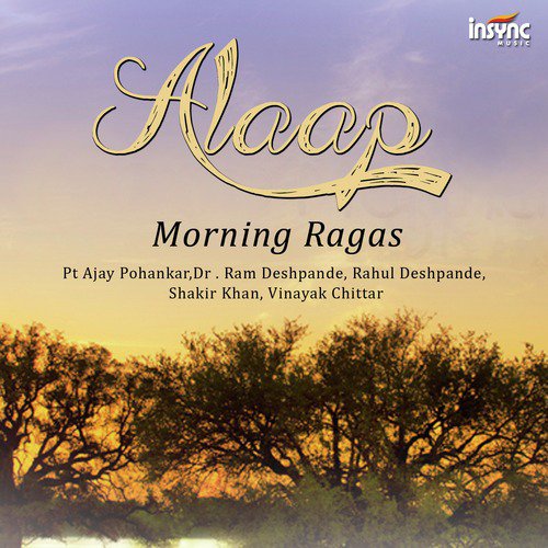 Alaap - Morning Ragas_poster_image