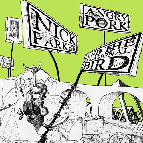 Angry Pork and the Occasional Bird