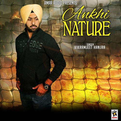 Ankhi Nature (feat. Gurpreet Singh Landran Wale)_poster_image