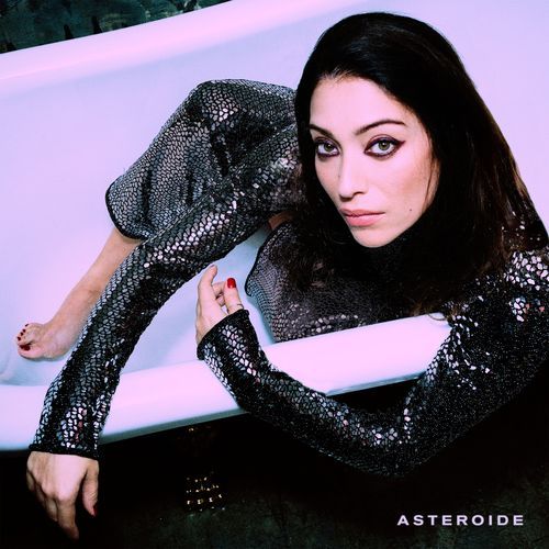 Asteroide cover art