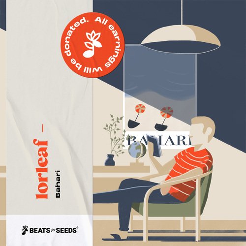Bahari cover art