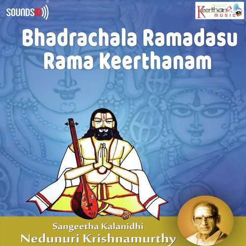 Bhadrachala Ramadasu Rama Keerthanam
