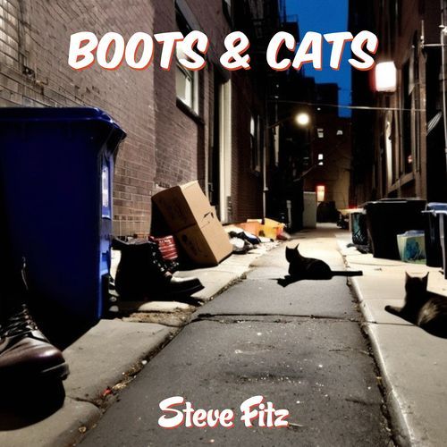 Boots and Cats cover art