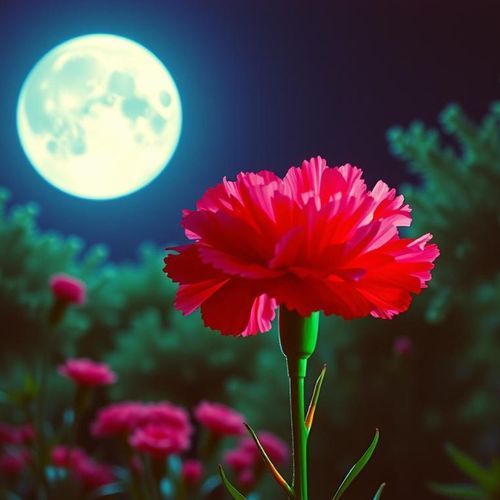 Carnation cover art