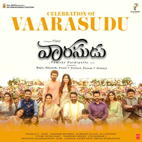 Celebration Of Vaarasudu (From "Vaarasudu")