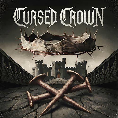 Cursed Crown cover art