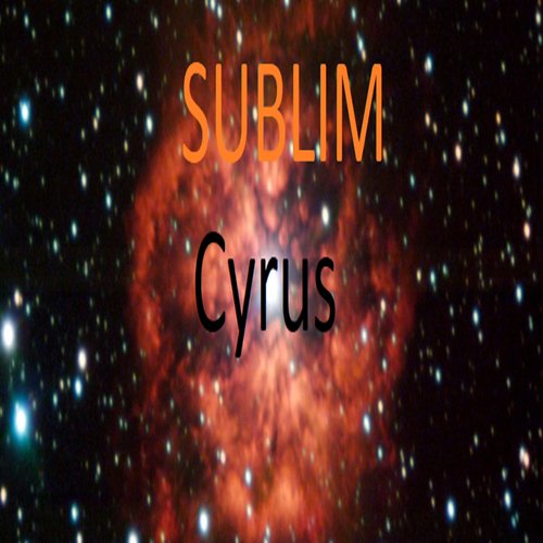 Cyrus cover art