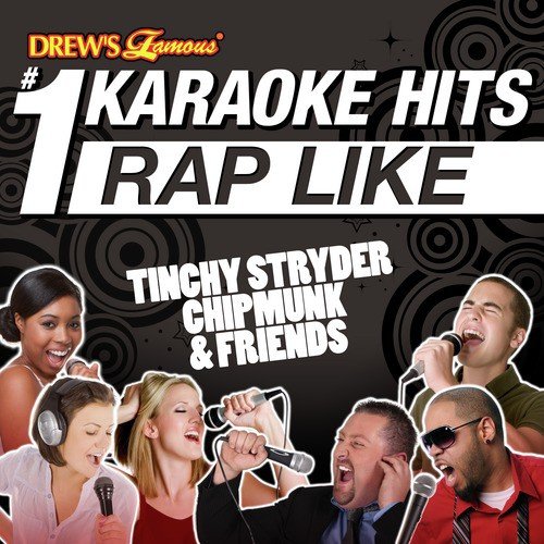 Off the Record (Karaoke Version) cover art